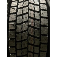 315/80R22 MalatestaHotRetread Winter Drive