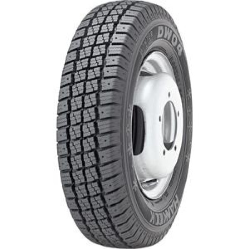 155/80R13 HANKOOK WINTER RADIAL (DW04) 90/88P DOT ar radzēm