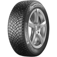 285/45R21 CONTINENTAL ICECONTACT 3 113T XL ar radzēm