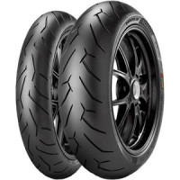 120/70R17 Pirelli DIABLO ROSSO II 58W
