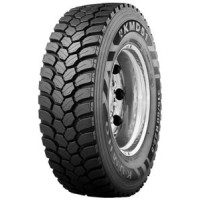 315/80R22 Kumho KMD51 156/150K