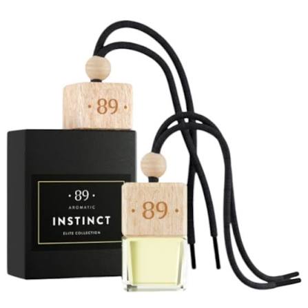 AROMATIC 89 Piekaramais gaisa atsvaidzinātājs Instinct