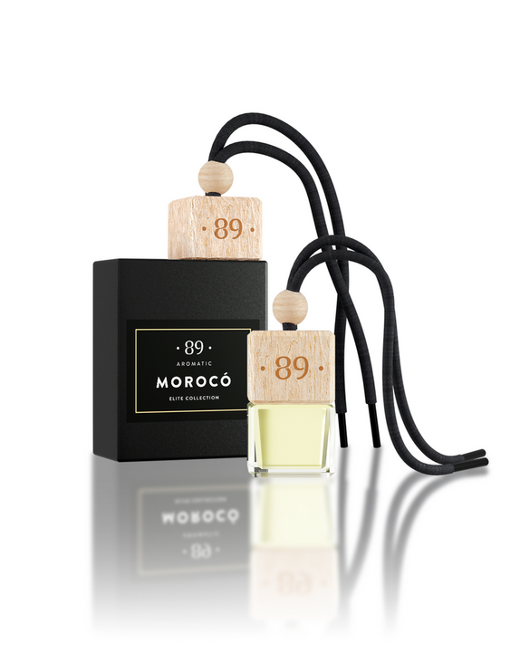 AROMATIC 89 Piekaramais gaisa atsvaidzinātājs Moroco