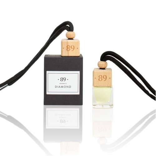 AROMATIC 89 Piekaramais gaisa atsvaidzinātājs Diamond