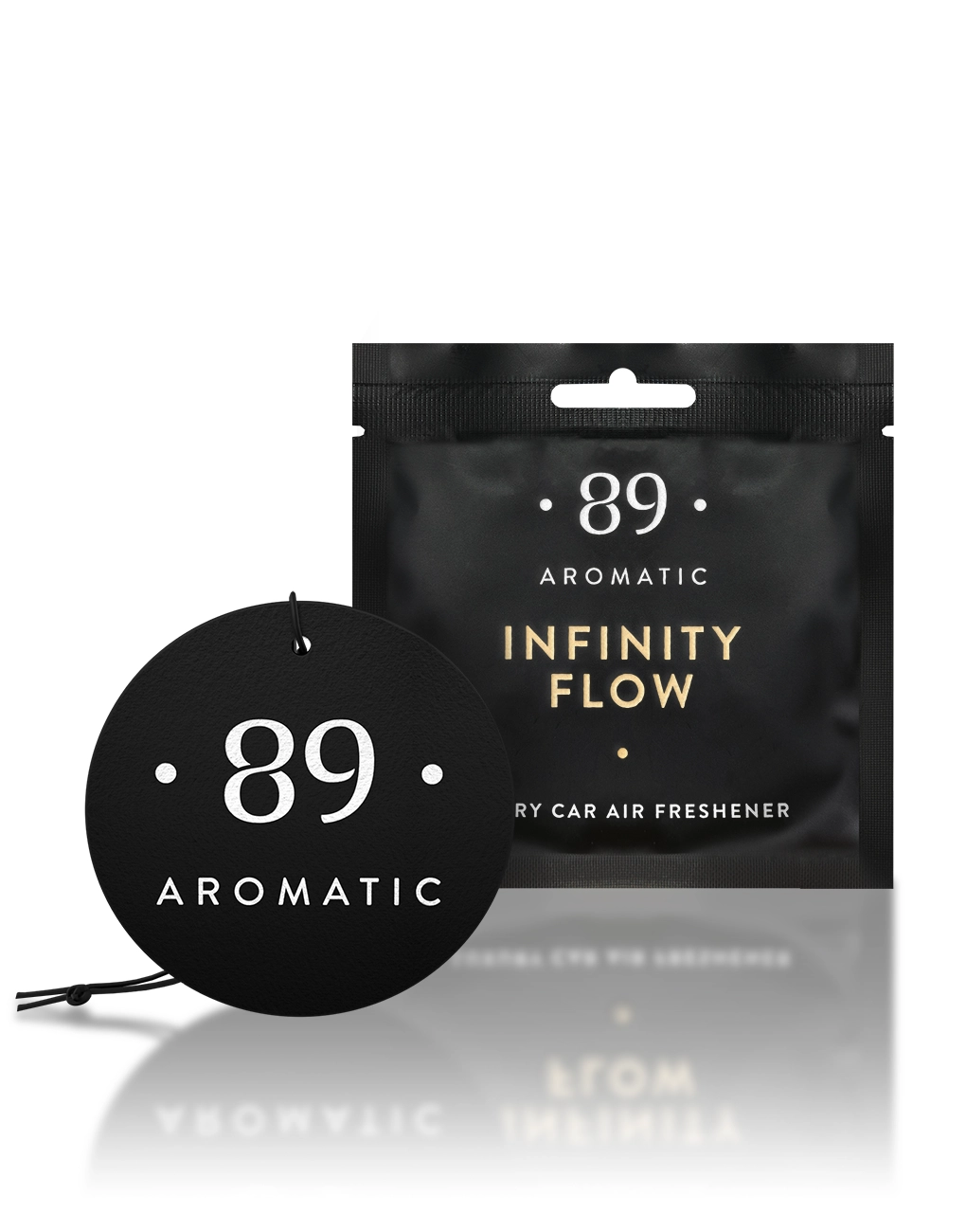 AROMATIC 89 Gaisa atsvaidzinātājs Infinity Flow