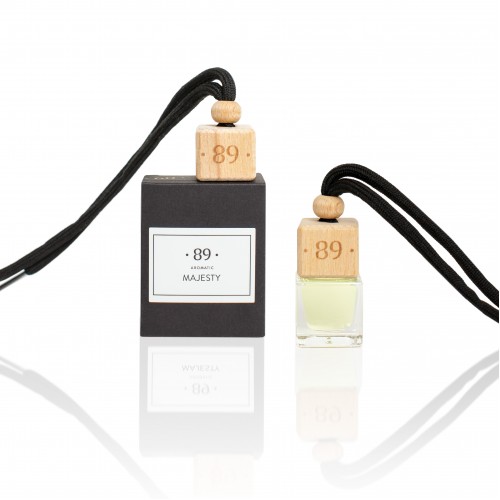 AROMATIC 89 Piekaramais gaisa atsvaidzinātājs Majesty