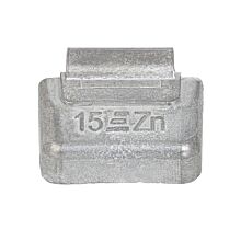 Atsvariņš metāla diskiem STD 15g, cinks