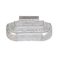 Atsvariņš metāla diskiem STD 20g, cinks