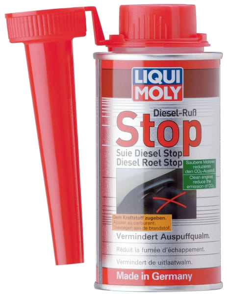 Degvielas piedeva Liqui Moly Diesel Smoke