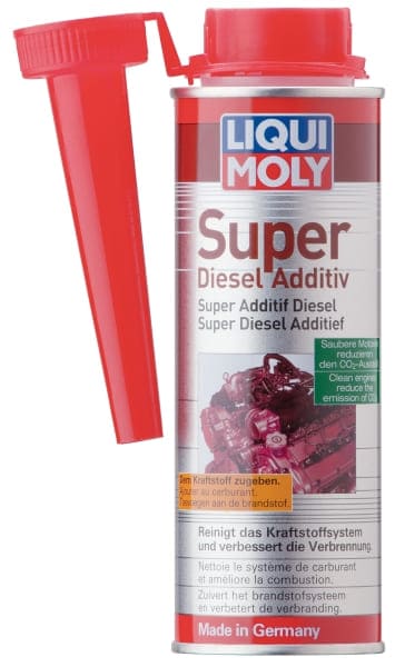 Degvielas piedeva Liqui Moly Super Diesel