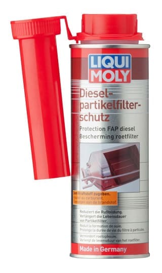 Degvielas piedeva Liqui Moly Diesel Particulate