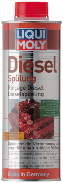 Degvielas piedeva Liqui Moly Diesel Purge