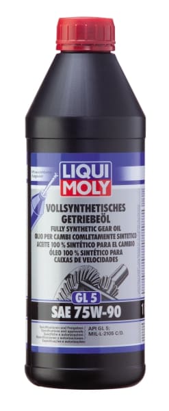 Liqui Moly Transmisijas eļļa Ligui Moly