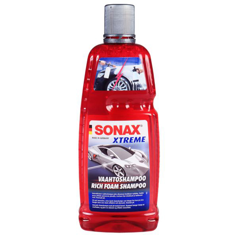 SONAX Autoķīmija Xtreme Putu šampūns PH