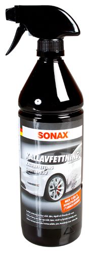 SONAX Autoķīmija Asfalta traipu šķīdinātājs, mazgāšanas