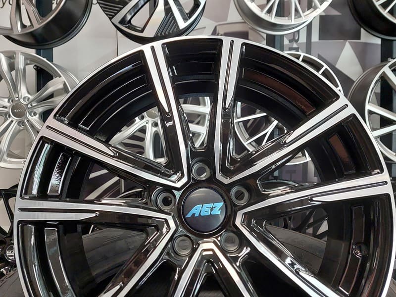 Disks 5x112 R18x7,5 AEZ Montreal
