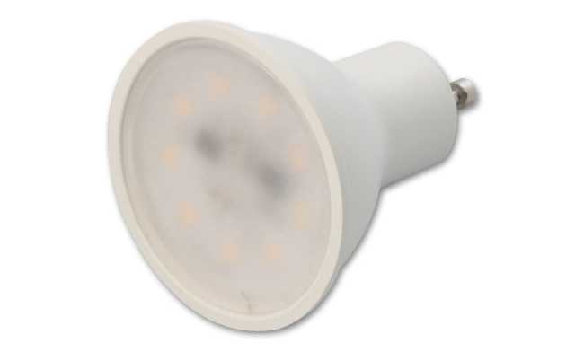 LED spuldze GU10 Vita 6500K 9W