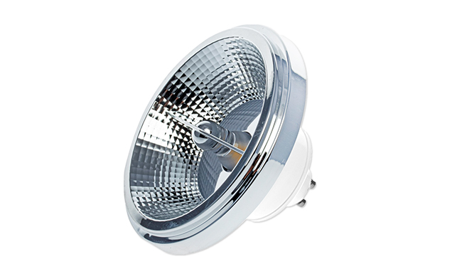 LED spuldze GU10 AR111 Vita 4000K