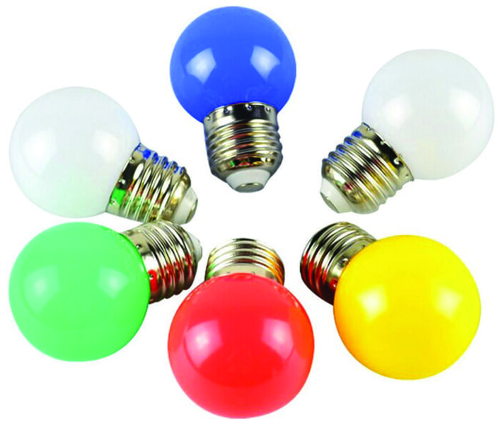 LED spuldze E27 1W SMD NIGHTLIGHT