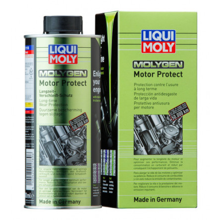Motora eļļas piedeva Liqui Moly Molygen