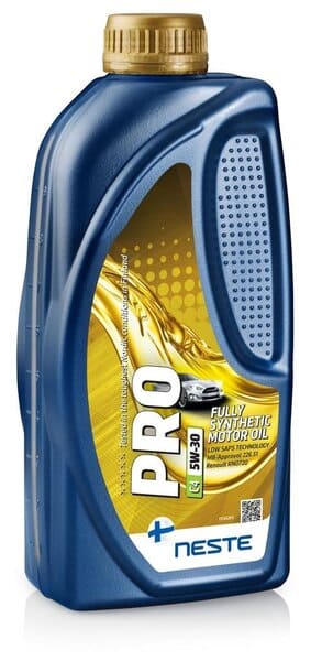 Motoreļļa Neste Pro C4 5W-30 1L