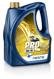 Motoreļļa Neste Pro 5W-30 4L