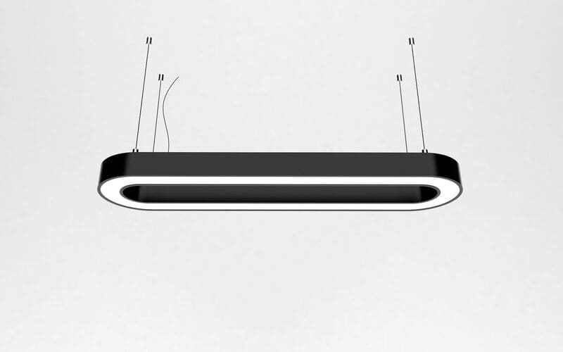 LED Lineārā griestu lampa Kendal KSL2609