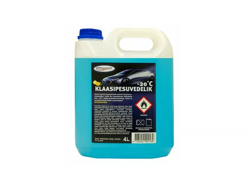 APChemicals Logu šķidrums APC Ziemas ar