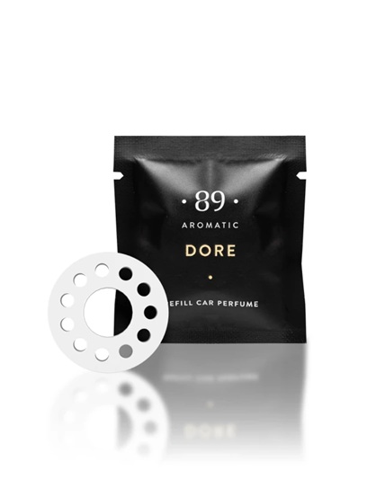 AROMATIC 89 Gaisa atsvaidzinātājs, Ventilācijas Turētāja