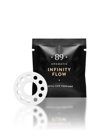 AROMATIC 89 Gaisa atsvaidzinātājs, Ventilācijas Turētāja