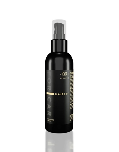 AROMATIC 89 Smaržu aerosols automašīnai Majesty