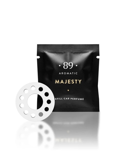 AROMATIC 89 Gaisa atsvaidzinātājs, Ventilācijas Turētāja