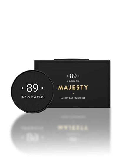 AROMATIC 89 Gaisa atsvaidzinātājs, Turētājs ventilācijas