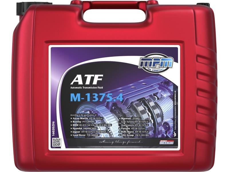 MPM Oil Transmisijas eļļa MPM ATF