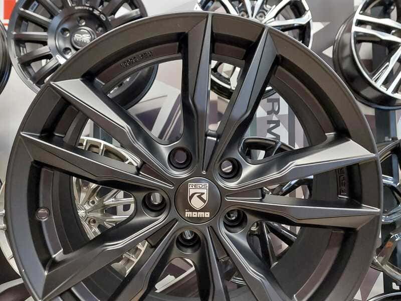 Disks 5x100 R17x7,5 Reds Fast