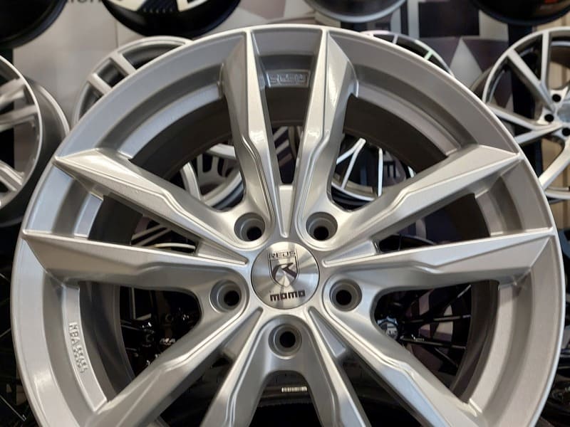 Disks 5x100 R17x7,5 Reds Fast