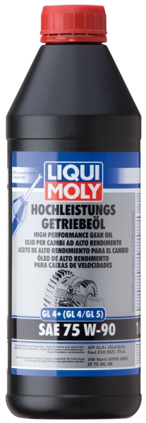 Liqui Moly Transmisijas eļļa Ligui Moly
