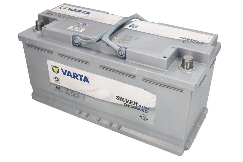 Akumulators Varta 105Ah 950A Silver Dynamic
