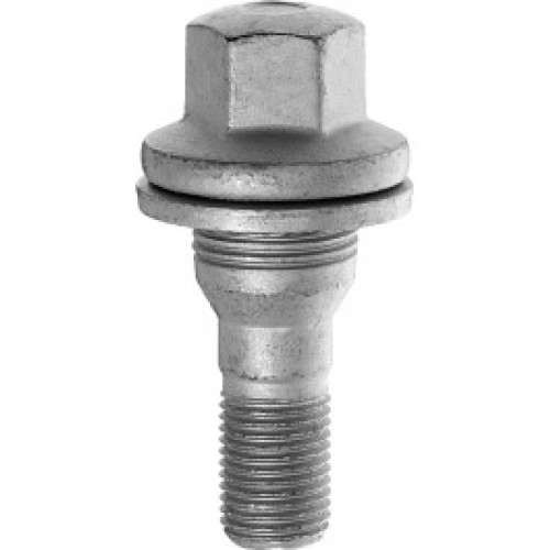 Skrūve M12x1,25x35 17mm Hex Flat