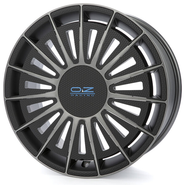 Disks 5x114,3 R20x9,5 OZ