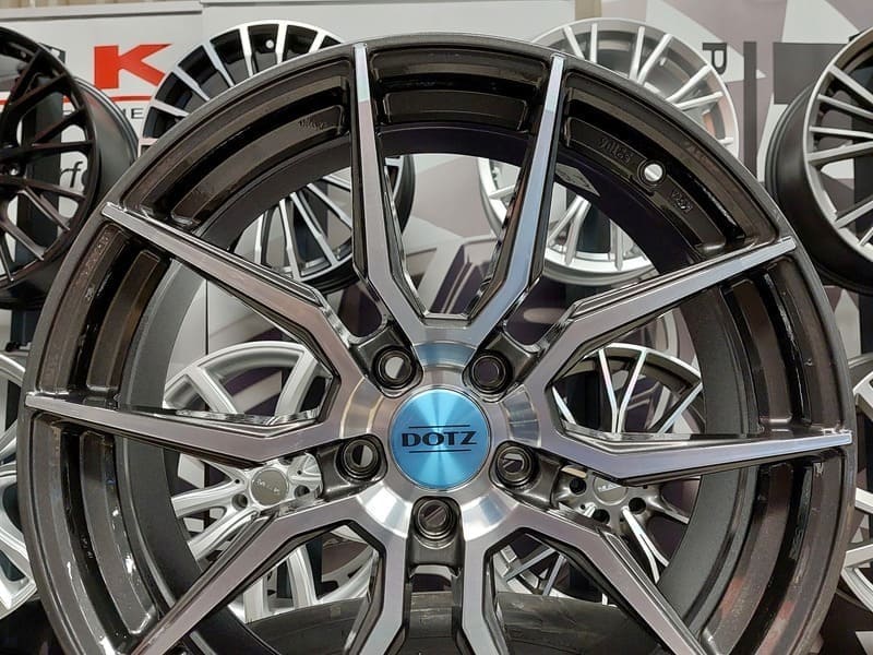 Disks 5x112 R19x8,5 DOTZ Misano