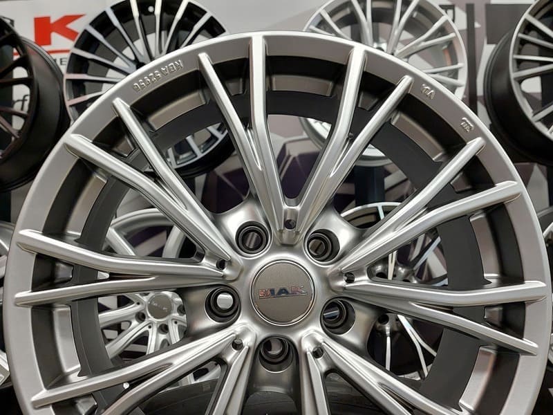 Disks 5x112 R17x7.5 MAK Mark
