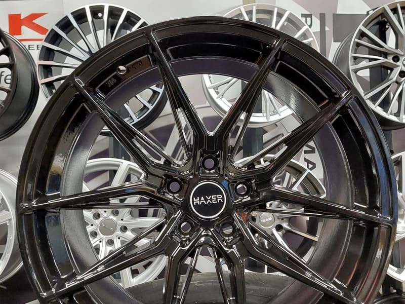Disks 5x120 R19x8,5 Haxer HX036