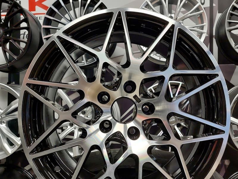 Disks 5x120 R18x8,5 B5167 MB