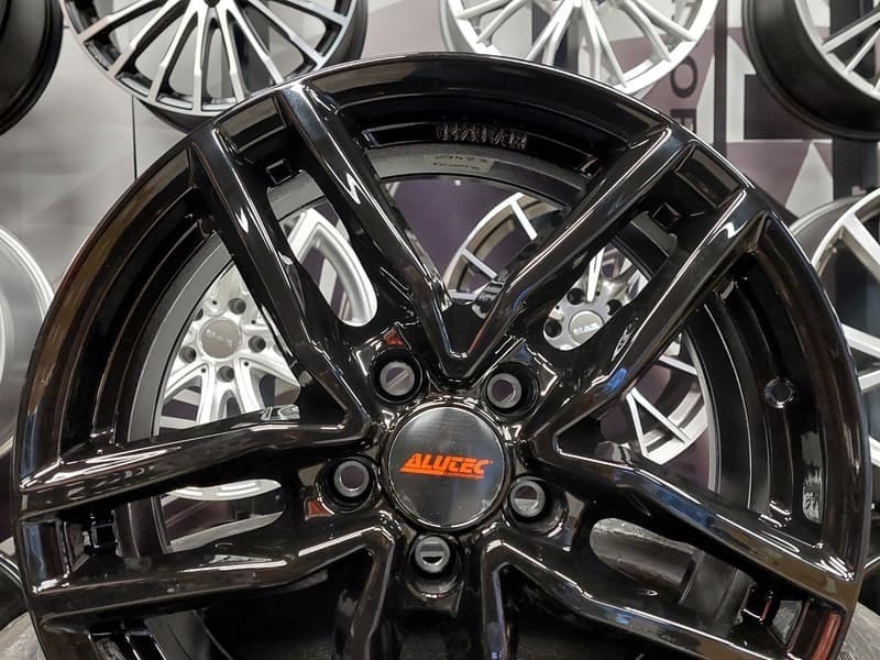 Disks 5x108 R16x6,5 Alutec Ikenu