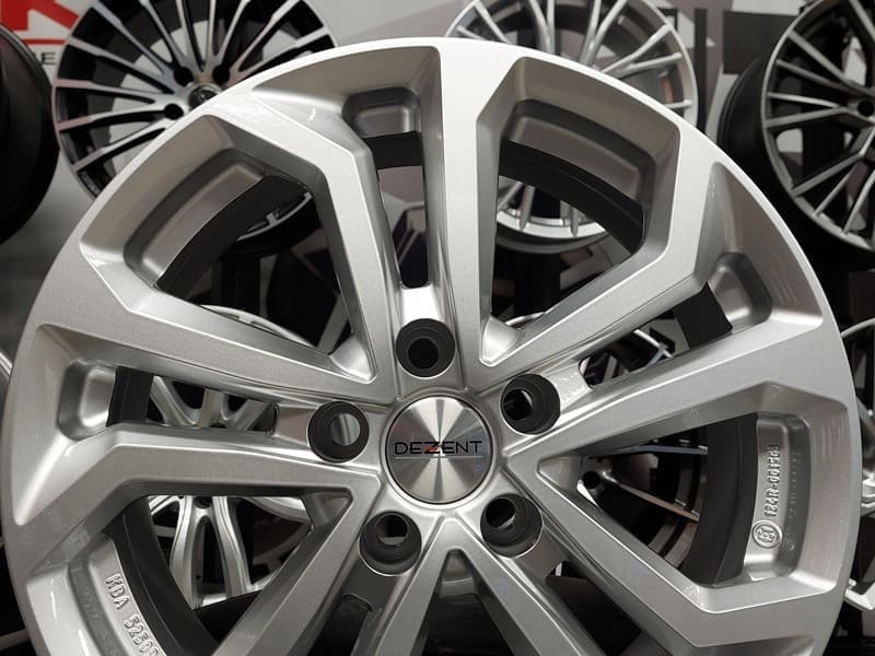 Disks 5x114,3 R18x7,0 Dezent
