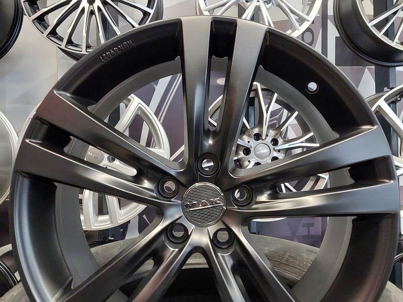 Disks 5x108 R16x6,5 MAK Zenih