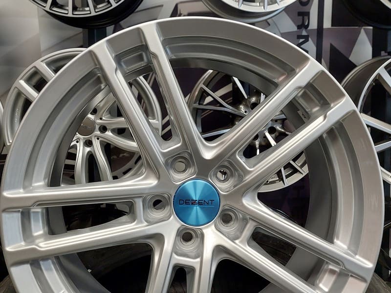 Disks 5x108 R18x8,0 Dezent TZ