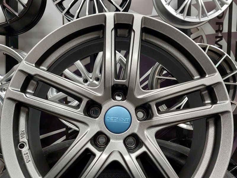 Disks 5x108 R18x8,0 Dezent TZ
