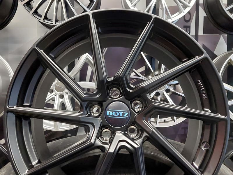 Disks 5x108 R18x8,0 Dotz Spa